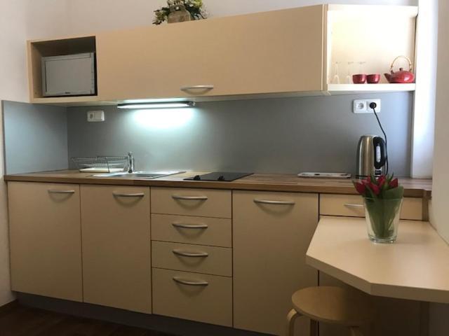 Apartman Innova Zlín エクステリア 写真